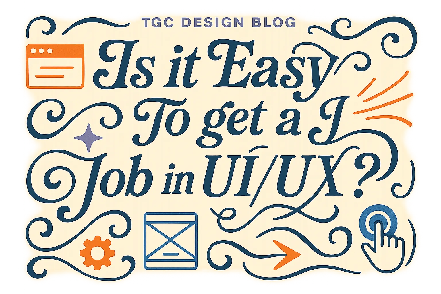 Is it Easy to Get a Job in UI/UX?